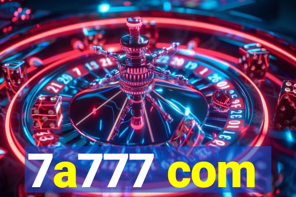 7a777 com